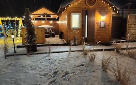 GRABSKA OSADA APARTAMENTY - 100m od Suntago Park-domki ogrzewane całoroczne